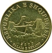 10 Lekë 10 ALL = JPY 19