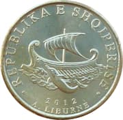 20 Lekë 20 ALL = JPY 38
