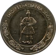 50 Lekë 50 ALL = JPY 96