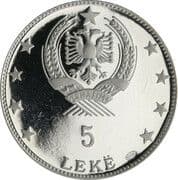 5 Lekë