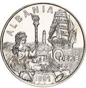 10 Lekë