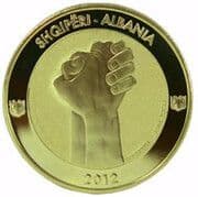 50 Lekë 50 ALL = JPY 96