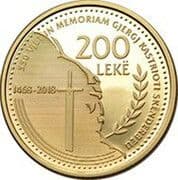 200 Lekë 200 ALL = JPY 382