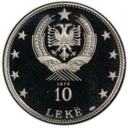 10 Lekë