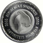 50 Lekë 50 ALL = JPY 96
