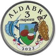 3 Rupees