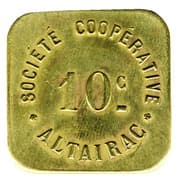 10 Centimes