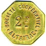 2 Francs