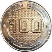 100 Dinars 100 DZD = JPY 120
