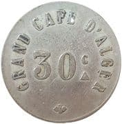 30 Centimes