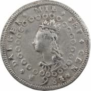 96 Livres - Les Compagnies d'Afrique (Quadruple de France; type 1) - Algeria