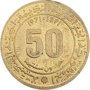 50 Centimes