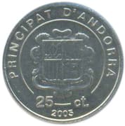 25 Cèntims