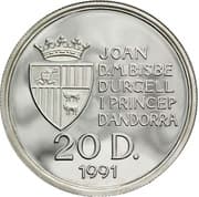 20 Diners