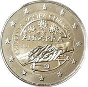 2 Euros 2 EUR = JPY 366