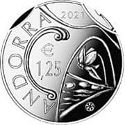 1.25 Euros 1.25 EUR = JPY 229