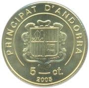 5 Cèntims