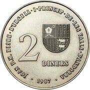 2 Diners
