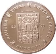 2 Euro Cents 0.02 EUR = JPY 3.66