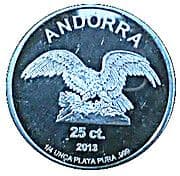25 Cèntims