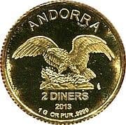 2 Diners