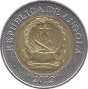 10 Kwanzas 10 AOA = JPY 1.71