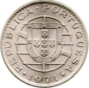 20 Escudos