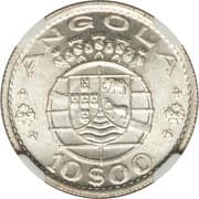 10 Escudos