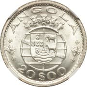 20 Escudos