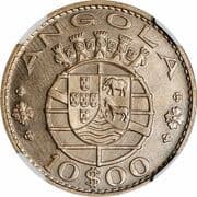 10 Escudos