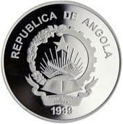 100 Kwanzas 100 AOA = JPY 17