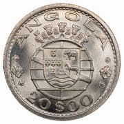 20 Escudos