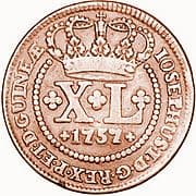 40 Réis