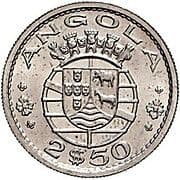 2.5 Escudos