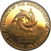 200 Dollars