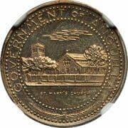 ½ Dollar