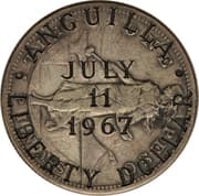 1 Dollar