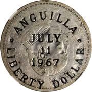 1 Dollar