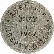 1 Dollar