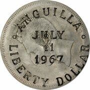 1 Dollar