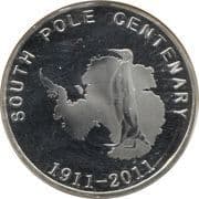 5 Antarctican Dollars