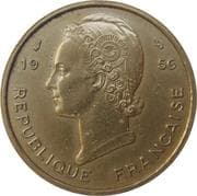 25 Francs