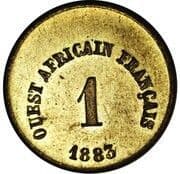 1 Unit - French West Africa