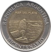 1 Peso 1 ARS = JPY 0.11