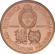50 Pesos 50 ARS = JPY 5.59