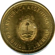 10 Centavos 0.10 ARS = JPY 0.011