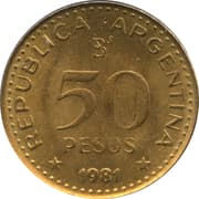 50 Pesos