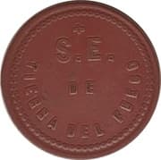 20 Centavos