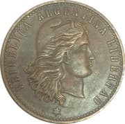 10 Dollars - Argentina - United States - Argentina
