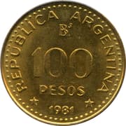100 Pesos